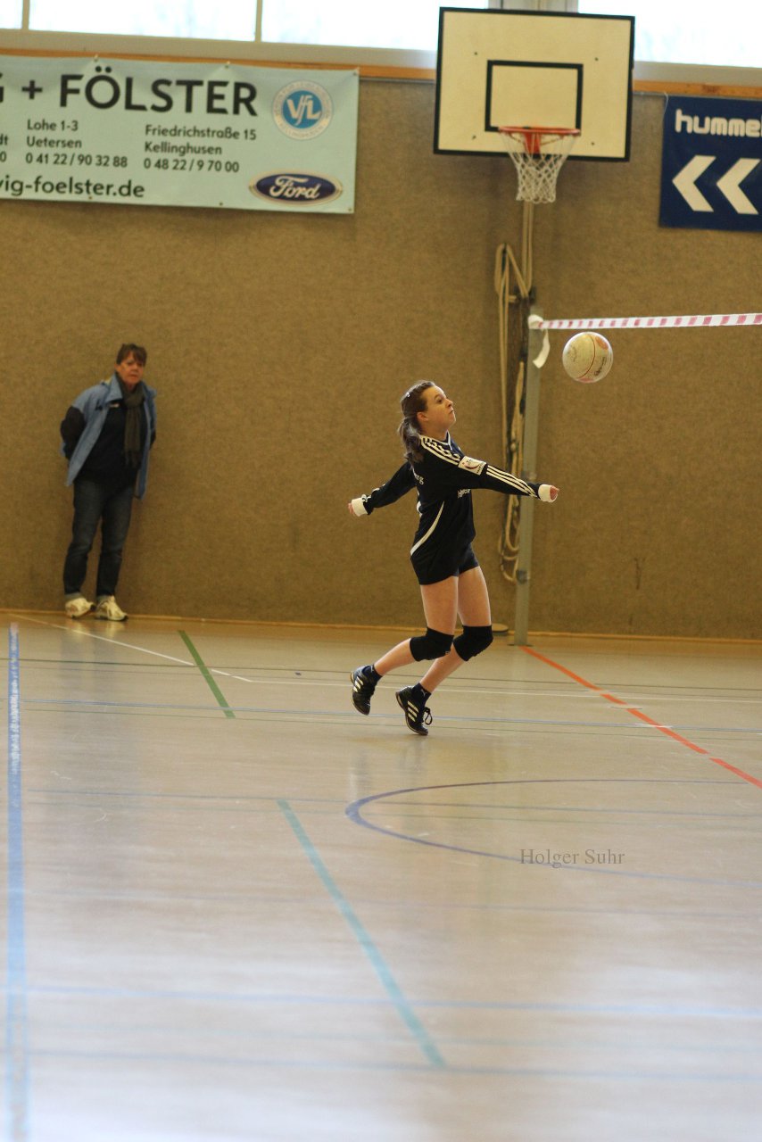 Bild 105 - U18 Juniorinnen ODM am 4.3.12